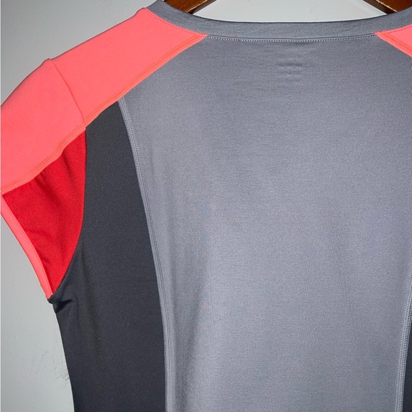 Title Nine Womens Gidget Colorblock Athletic Dress Sz S - Picture 6 of 6